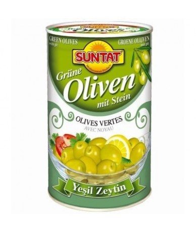 Olives vertes (1500 ml) -...