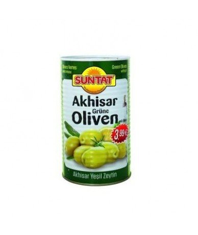 Olives vertes (1500 ml) -...