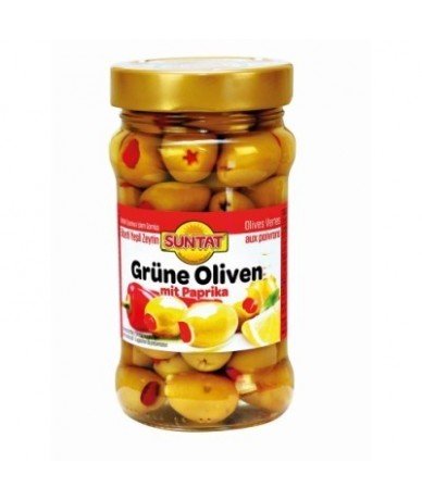 Poivre Vert Olive 330ml,...
