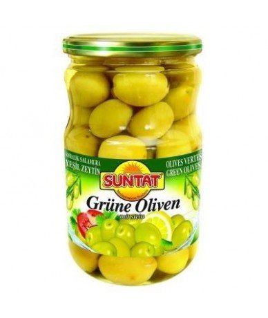 Olives vertes C.li 720 ml,...