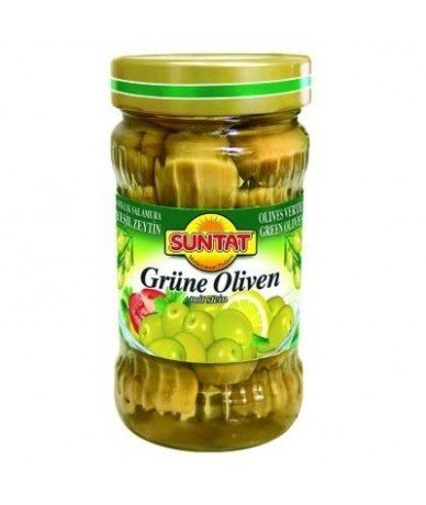 Graines d'olives vertes 330...