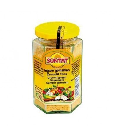 Gingembre en boîte de 60g.
