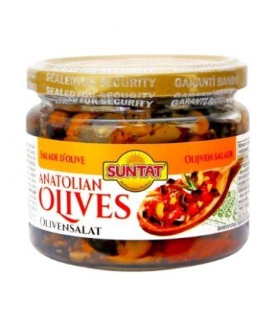 Salade d'olives 300 ml