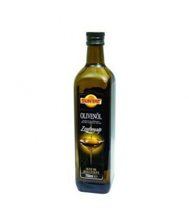 Huile d'olive en bouteille...