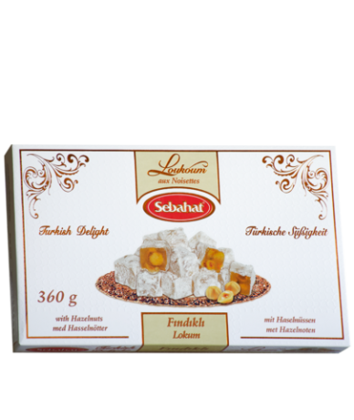 LOUKOUM