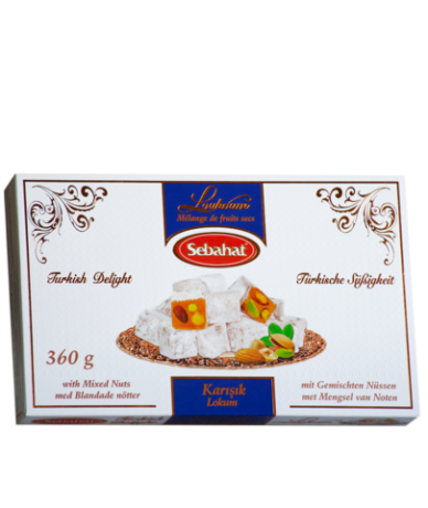 LOUKOUM