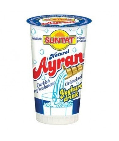 Babeurre 250 ml