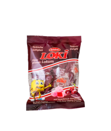 LOUKOUM