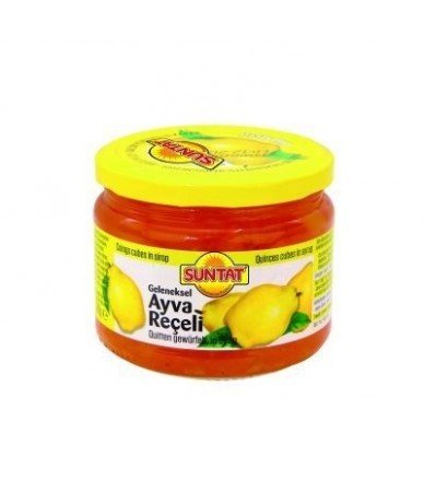 Confiture de coings 380g