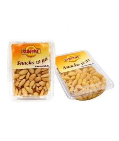 Amande blanche 200g togo
