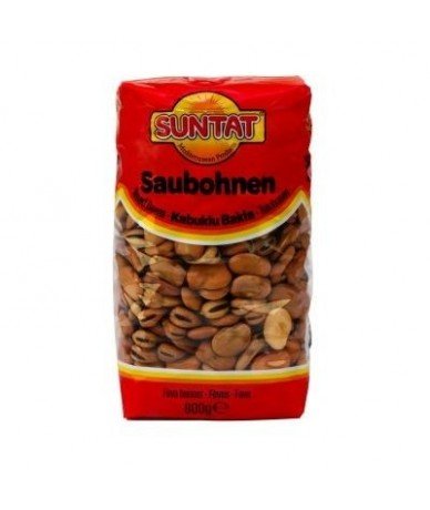 Fèves séchées 800g