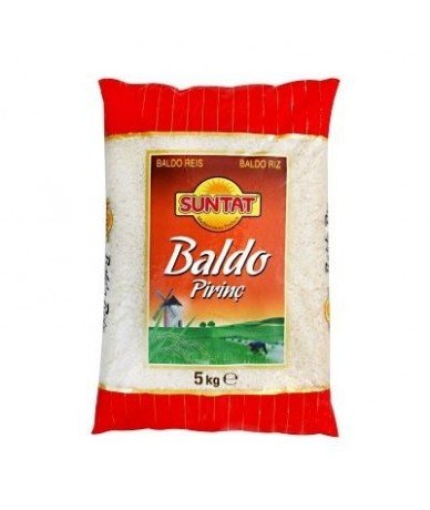 Riz Baldo 5 kg