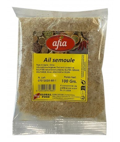 AFIA Ail Semoule 100Gr
