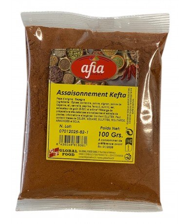 AFIA Assaisonnement Kefta...