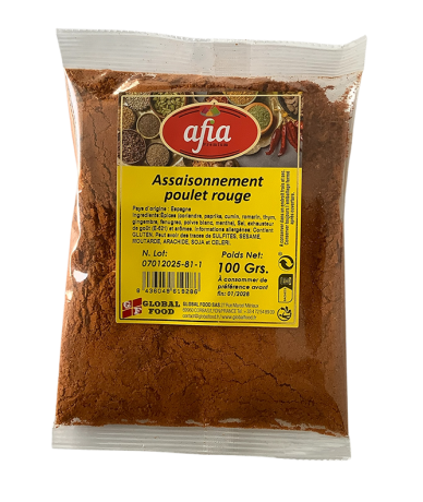 AFIA Assaisonnement Poulet...
