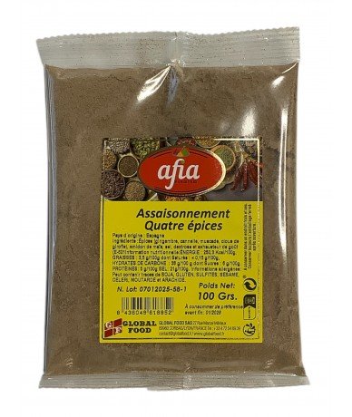 AFIA Assaisonnement Quatre...
