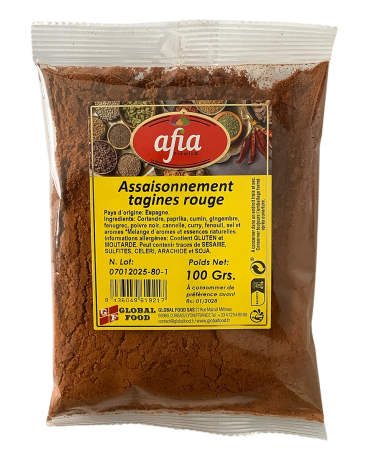 AFIA Assaisonnement Tajines...
