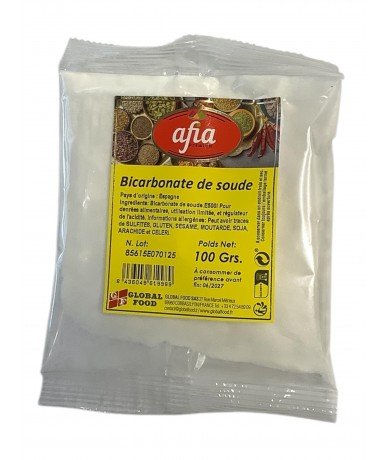 AFIA Bicarbonate de Soude...