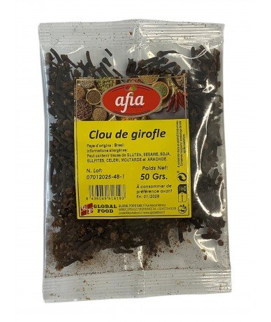 AFIA Clou de Girofle 50Gr