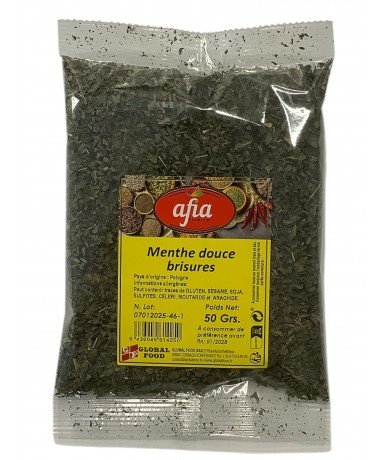 AFIA Menthe Douce Brisures...