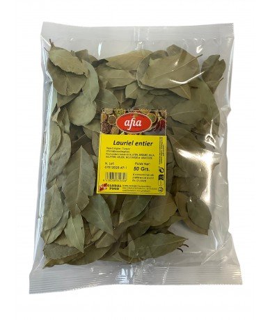 AFIA Laurier Entier 50Gr