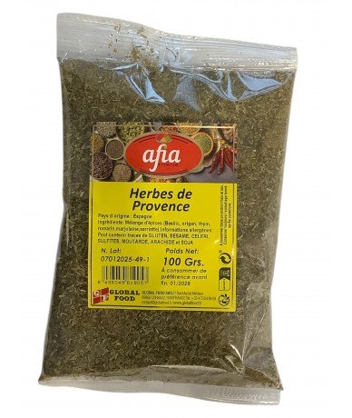 AFIA Herbes de Provence 100Gr