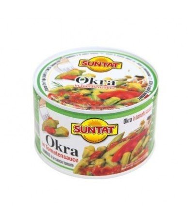 Plat préparé au gombo 350 g