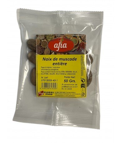 AFIA Noix de Muscade...