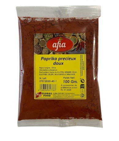 AFIA Paprika Precieux Doux...