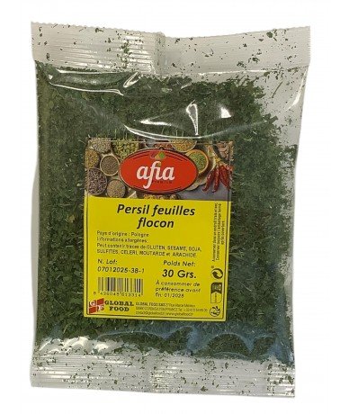 AFIA Persil Flocons 30Gr