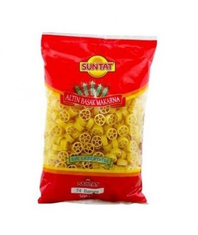 Pâtes de gombo n° 74 500 g
