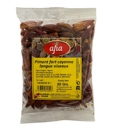 AFIA Piment Fort Cayenne...