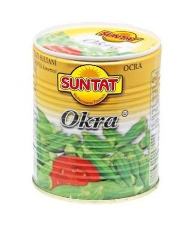 Réservoir de 850 ml de Okra...