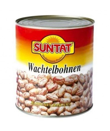 Haricots rouges bouillis...