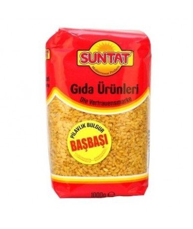 Boulgour Basbas pour Pilaf 1kg
