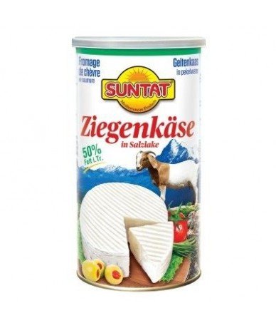 Fromage de chèvre blanc 50%...