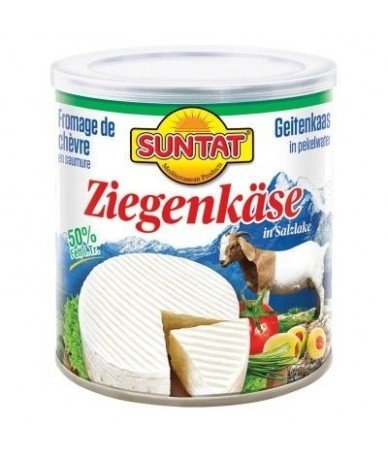 Fromage de chèvre blanc 50%...