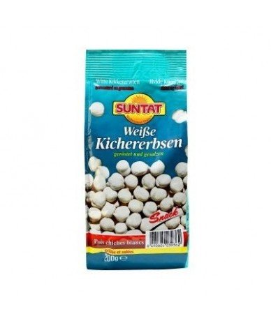 Pois chiches blancs 200g