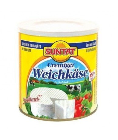 Fromage blanc 45% 400g