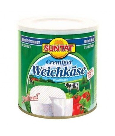 Fromage blanc 55% 400g