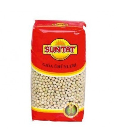 Pois secs 1000g