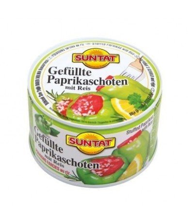 Poivrons farcis 350g Tnk.