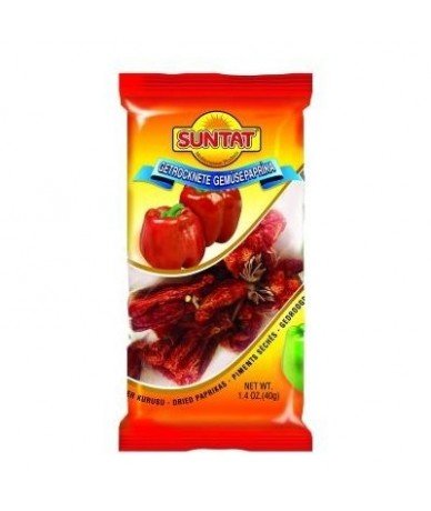 Poivre séché 40g
