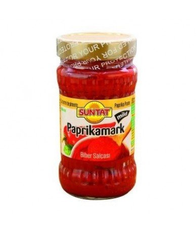 Pâte de piment doux 330 ml,...