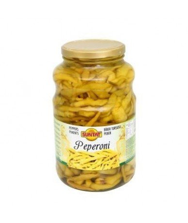 Cornichons au poivre en...