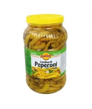 Cornichon au poivre 3L PET