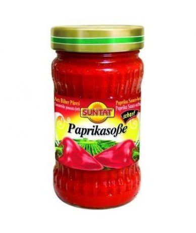 Sauce au poivre -piquante-...