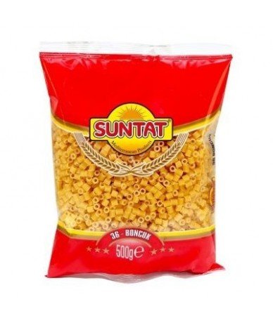 Pâtes perlées n° 36 500 g