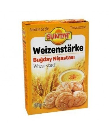 Amidon de blé 200g