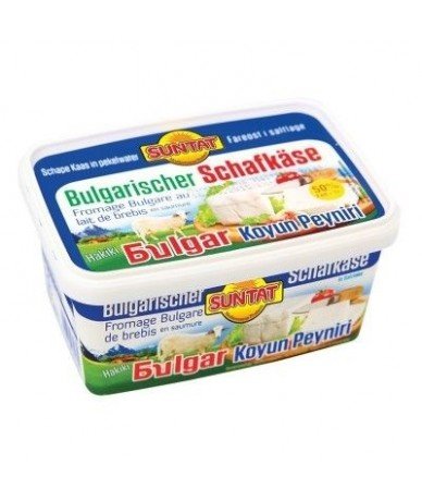 Fromage de brebis bulgare...
